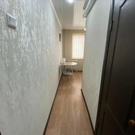 1 Ком Квартира В Районе City Center 乌拉尔斯克 外观 照片