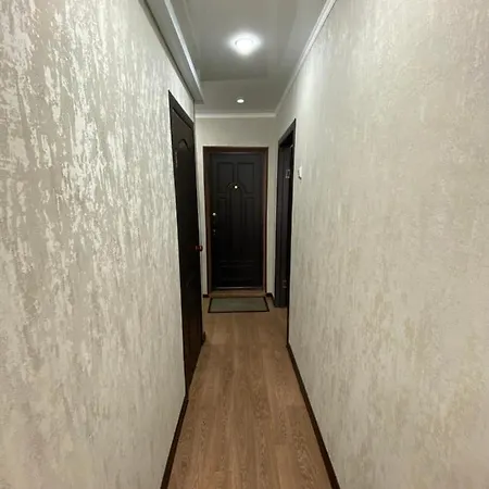 1 Ком Квартира В Районе City Center 乌拉尔斯克 外观 照片